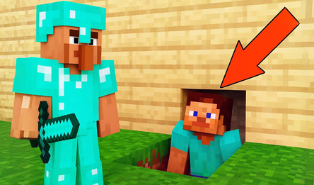 Нубик - Побег от Гаста