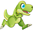 Динозавр Dino