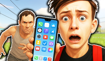 Проверь Новый Телефон Скулбоя: Квест!