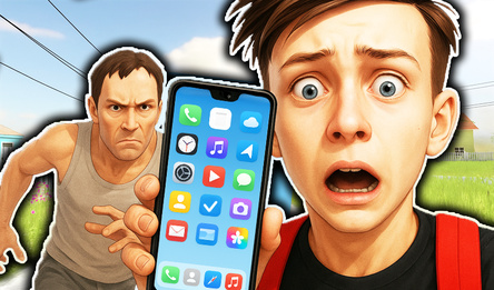 Проверь Новый Телефон Скулбоя: Квест!