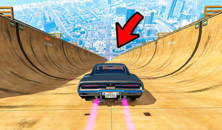 Спуск без тормозов: ДТП 8