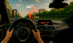 Гонкі на аўтамабілі