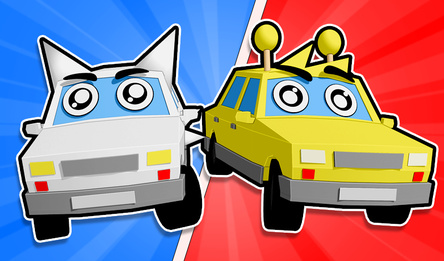 Спрунки: но теперь все машины!