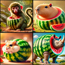 Guess the Italian Animals, but you're a Car