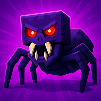 Craft Mobs: Create a Monster and Fight!