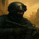 Контра Страйк 3Д - Зомби Шутер 1