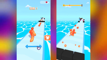 Jelly Runner 3D