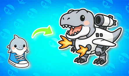 Brainrot Змяшванне