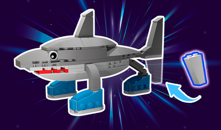 Лего конструктор