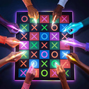 Крестики нолики 9x9. Стратегия и тактика