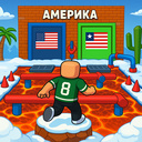 Обби: Угадай Страну!