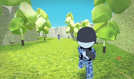 Менстик: Новая Атака