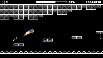 Geometry Dash 2.2: New Arrow