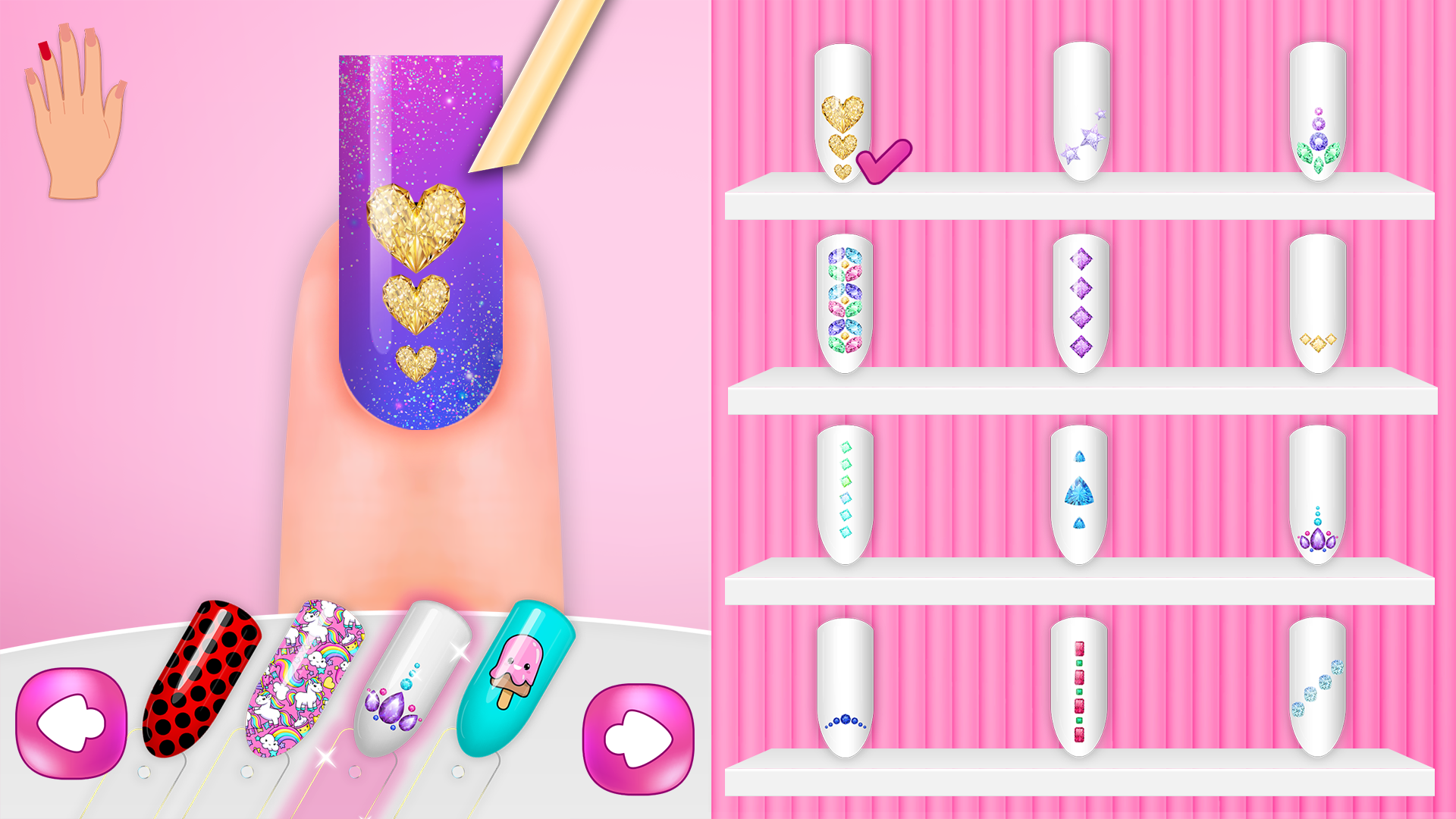 Дик пискадағы гифтер