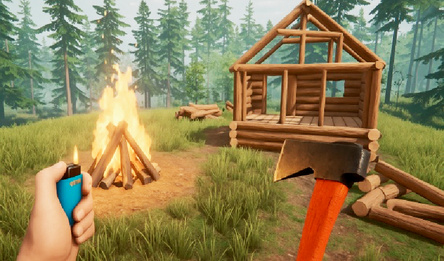 Бункер 21. Разьдзел 4