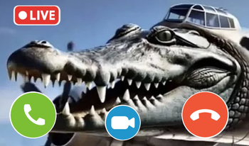 Bambardiro Crocodilo Calling: Chat-Prank Evolution