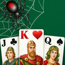 Самый сложный пасьянс паук