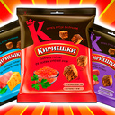 Кириешки Сухарики Эволюция!