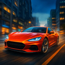 Улица Гонщик X: гонки на автомобилях 3D