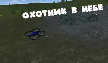 Охотник в небе