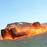 Madness Car Destroy
