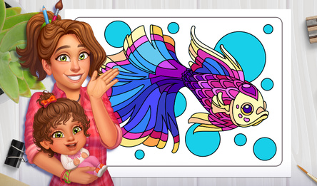 Магия Цвета - Творческий Колорит