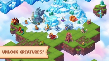 Mergest Kingdom
