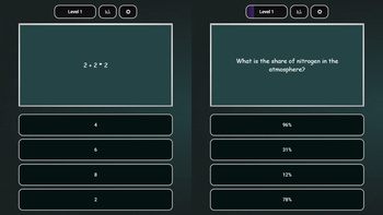 School questions