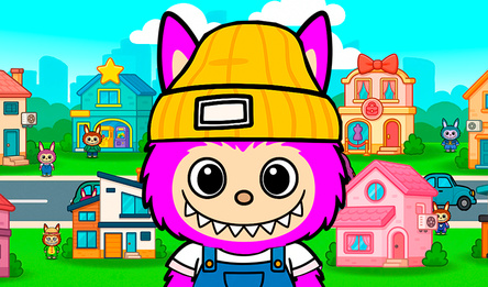 Мир Лабубу. Жизнь и творчество