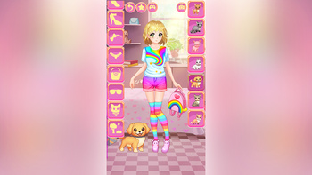 Аниме и Каваи Одевалки