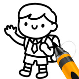 ASMR Coloring Pages & Drawing