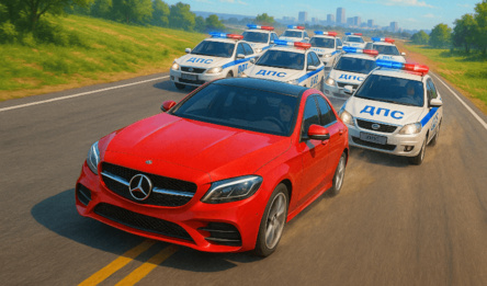 Бимка 2.0: Онлайн креш гонки