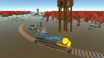 Экспресс Судного Дня