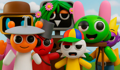 Spranky Sandbox Survivors