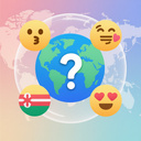 4 Emoji 1 Country