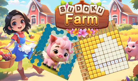 Sudoku Farm