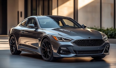 Угадай марку машины