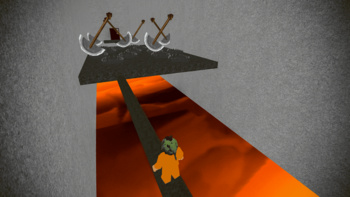 Escape Siren Cop Prison Obby