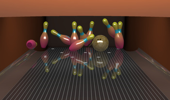 Precise Bowling