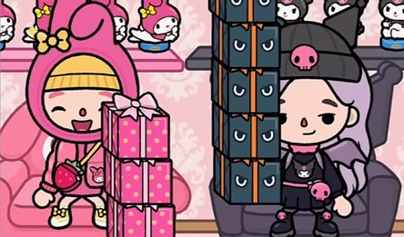 Тока Лайф: Любовные истории