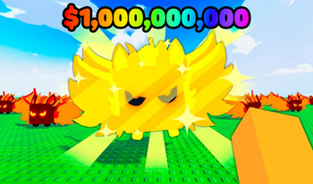 Grow a Pet! Obby Original 3D Tycoon Farm RNG +1