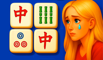 Mahjong: Shadow of the Lotus!