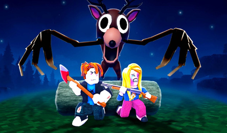 Вырасти мега монстра