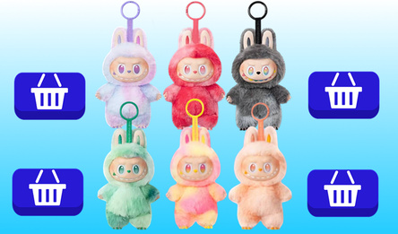 Лабубу: Купи Всех!