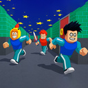 Hide N Seek Survival - Squid Game Keys and Knives