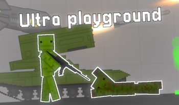 Ultra playground