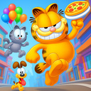 Garfield Rush
