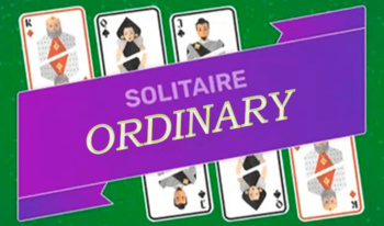 Solitaire Ordinary