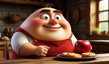 The Master of the Edible