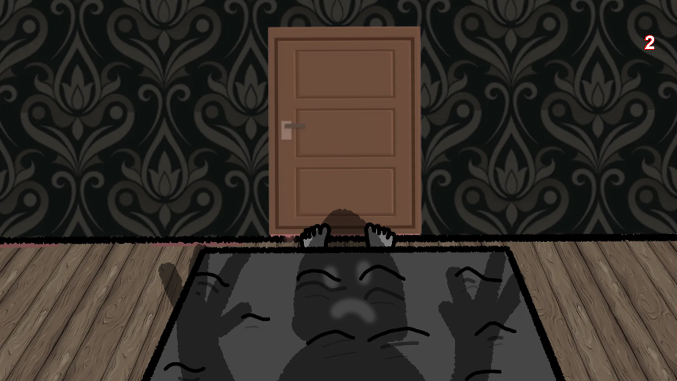 Бабушка, я сплю